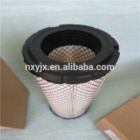 Nesia High Performance Soft Porous Spongy Deep Pleated Paper Air Filter