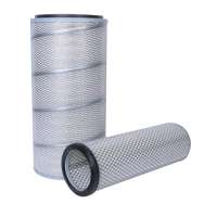 Wholesale 100% soft thick liquid paper air filter K2139 for car