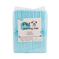 Disposable Private Label Dog Cat Pee Urine Puerperal Underpad Puppy Pet Training Pad