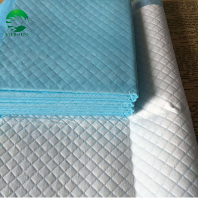 2018 hot sale super absorbent Eco-friendly pet dog pee trainingpad