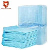 Wholesale urine absorbent dog sanitary pads disposable pet pad